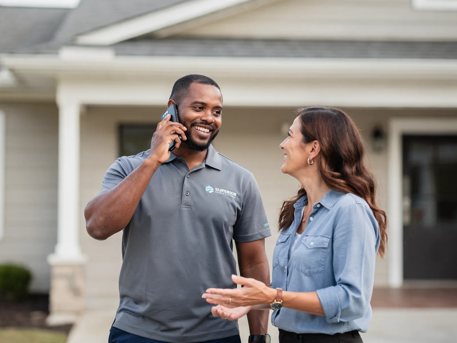Fascia Repair Chapel Hill, TN FAQs